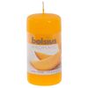 Świeca pieńkowa zapachowa AROMATIC mango BOLSIUS