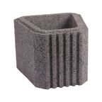 Gazon trapezowy dł. 39,6 x szer. 30 x gr. 39,8 cm BAUMABRICK