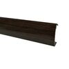 Profil meblowy C 18 mm Wenge 2.6 m KORNER