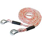 Lina holownicza PLECIONA 400 cm 5 T AUTO-EXPERT