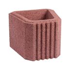 Gazon trapezowy dł. 39,6 x szer. 30 x gr. 39,8 cm BAUMABRICK