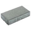 Kostka brukowa PROSTOKĄT Szara 4 cm BAUMABRICK