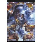 Plakat STAR WARS - 30TH ANNIVERS 61 x 91.5 cm