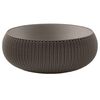 Donica COZIES L 54.1 x 54.1 x 20.4 cm CURVER