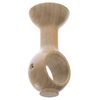 Wspornik pojedynczy sufitowy dł. 4.5 cm INSPIRE