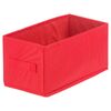 Pudełko tekstylne MULTISPACEO S 15 x 31 x 15 cm SPACEO