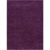 Dywan LUMINI fioletowy 80 x 150 cm wys. runa 40 mm INSPIRE