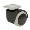 Kółko meblowe 40 MM/25 KG STAHL