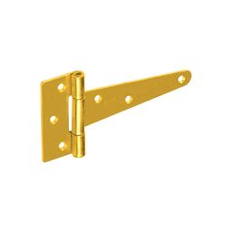 Zawias krzyżowy 150x70 mm przykręcany ocynkowany