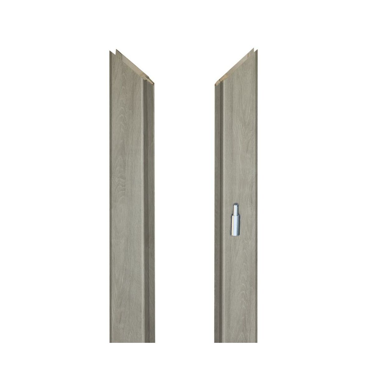 Baza prawa ościeżnicy regulowanej Dąb silver 320 - 340 mm Artens