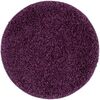 Dywan LUMINI fioletowy 100 x 100 cm wys. runa 40 mm INSPIRE