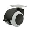 Kółko meblowe 50 MM/40 KG STAHL