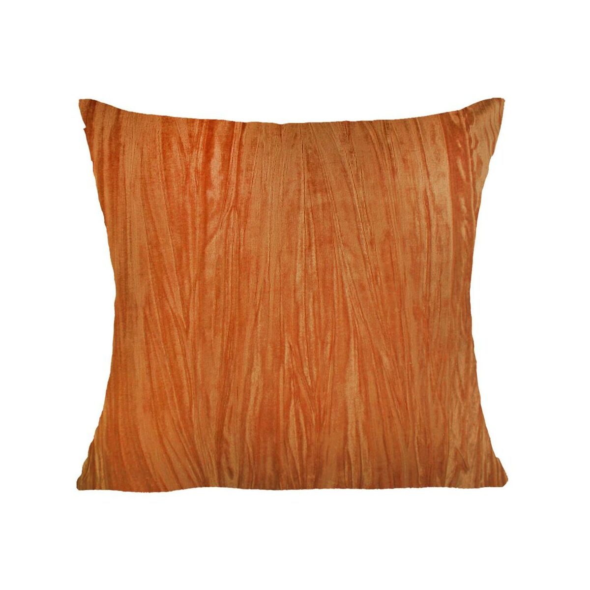 Poduszka Style pomarańczowa 45 x 45 cm
