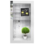 Memoboard BETON szer. 30 x wys. 60 cm