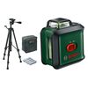 Laser krzyżowy Unilevel 360 + TT 150 BOSCH