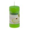Świeca pieńkowa zapachowa AROMATIC zielone jabłuszko BOLSIUS