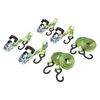 Pas transportowy z hakami 25MMX5M STANDERS
