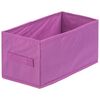 Pudełko tekstylne MULTISPACEO S 15 x 31 x 15 cm SPACEO