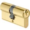 Wkładka drzwiowa podłużna E45MM 28 x 36 mm ABUS
