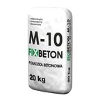 Zaprawa cementowa FIXBETON M10 25 - 60 mm KREISEL