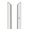 Baza prawa ościeżnicy regulowanej Grey 120 - 140 mm Artens