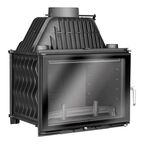 Wkład kominkowy W17 16 KW DEKOR 16 KAWMET