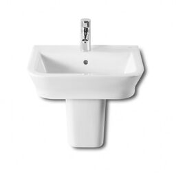 Umywalka ceramiczna Gap 40 x 32 Z/O Roca