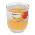 Świeca zapachowa w szkle AROMATIC mango BOLSIUS