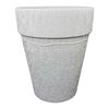 Doniczka ceramiczna 20.8 cm kremowa T-143-780-21 CERMAX