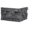 Narożnik LUGANO GRAPHITE MAXSTONE