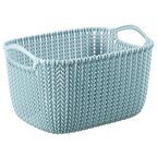 Koszyk KNIT S 8 L 30 x 17 x 22 cm CURVER