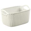 Koszyk KNIT 3 L 23 x 19 x 19 cm CURVER