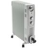 Grzejnik olejowy TURBO SZARY 2400 W EQUATION