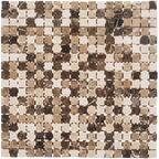Mozaika TRAVERTINE 30,5 x 30,5 cm ARTENS
