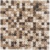Mozaika TRAVERTINE 30.50 x 30.50 ARTENS
