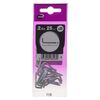 Hak prosty 2.5 x 25 mm STANDERS