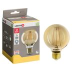 Żarówka dekoracyjna LED E27 (230 V) 4 W 300 lm LEXMAN