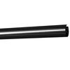 Profil szynowy MEDIOLAN 200 cm onyx 19 mm