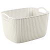 Koszyk KNIT 19 L 40 x 23 x 30 cm CURVER