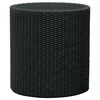 Doniczka plastikowa 43.7 cm szara CYLINDER L KETER