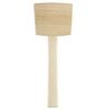 Młotek drewniany 02A050 0,5 kg TOPEX