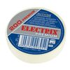 Taśma izolacyjna 19 mm/18 m biała ELECTRIX 200 PREMIUM