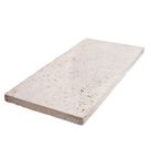 Płyta z trawertynu 60 x 30 x 3 cm CLASSICO strukturalna