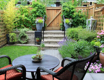 Ogród dla zapracowanych – jak oszczędzać czas na pracach w ogrodzie?