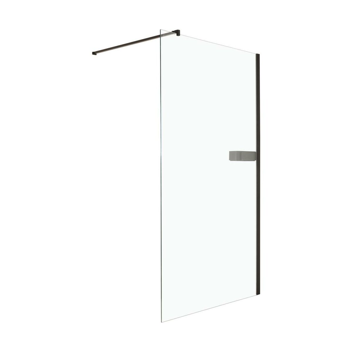 Kabina prysznicowa Walk-in INC 120 x 200 Sealskin