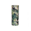 Wazon ceramiczny w zielone liście wys. 31 cm