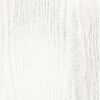 Okleina WHITEWOOD biała 45 x 200 cm imitująca drewno