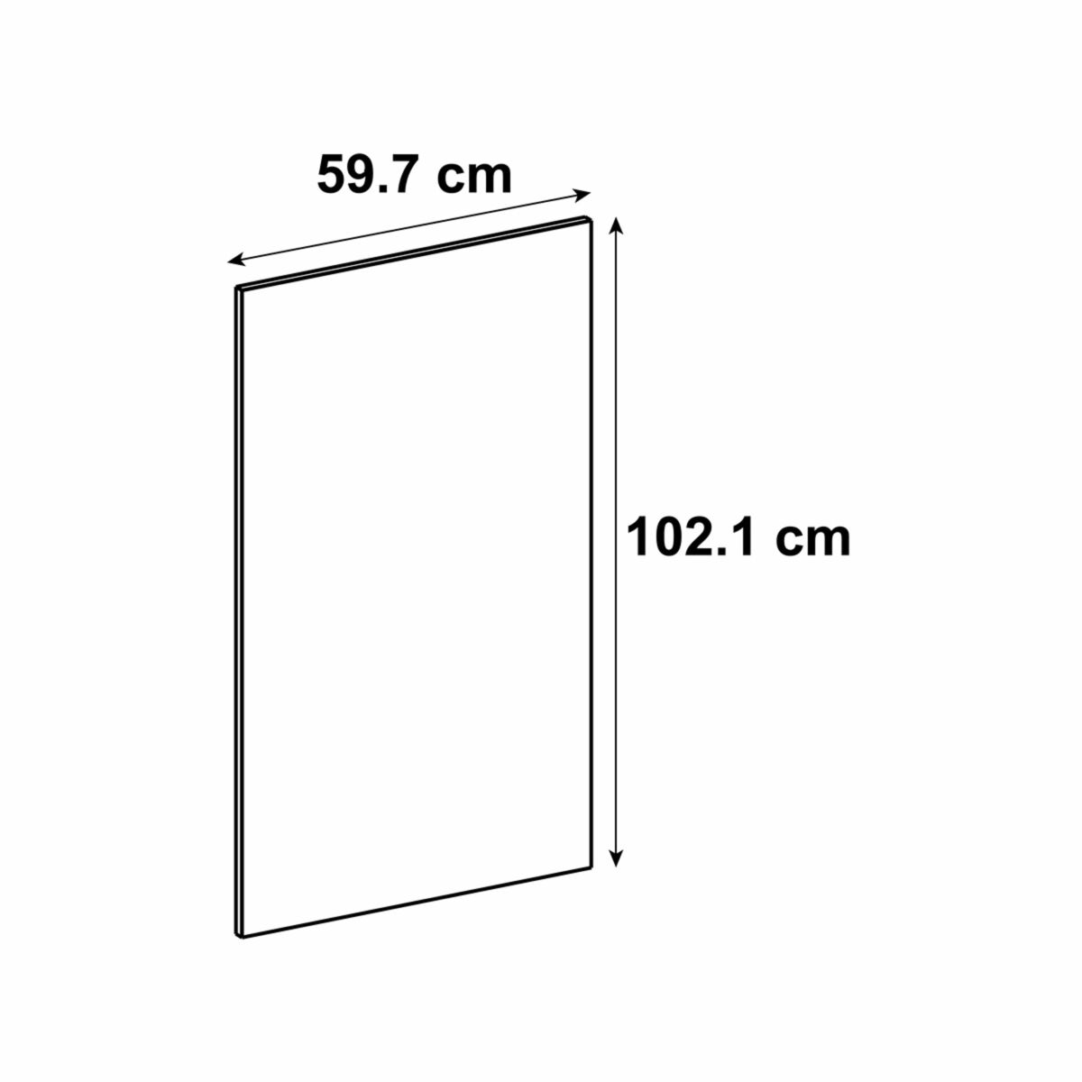 Front kuchenny F60/103 Vienne oliwkowy Delinia iD