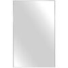 Lustro łazienkowe bez oświetlenia B F 50 x 80 DUBIEL VITRUM