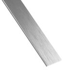 Płaskownik aluminiowy 1 mx30x2 mm anodowany srebrny Standers